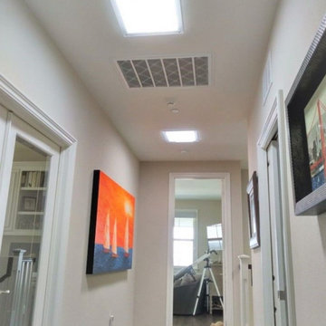 Luminous Hallways