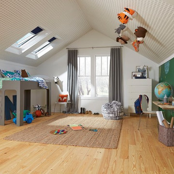 Skylights in Bonus Rooms
