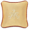 Lafayette 12-Piece Queen Comforter Set - Red