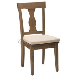 Transitional Dining Chairs by VirVentures