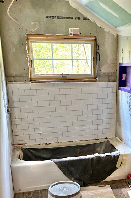 Advice needed! cement board seams!?