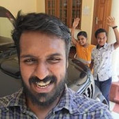 Anoop Balakrishnan's photo