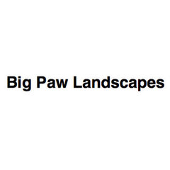 Big Paw Landscapes