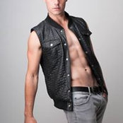 Justin Mancers foto