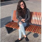 Marina Saher's photo