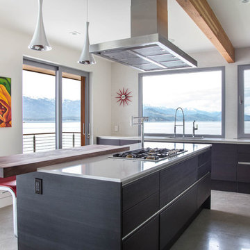 Lake Pend Orville Residence