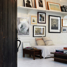 White Industrial Rustic