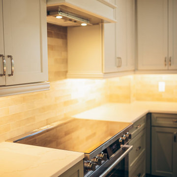 Schmid Kitchen Remodel