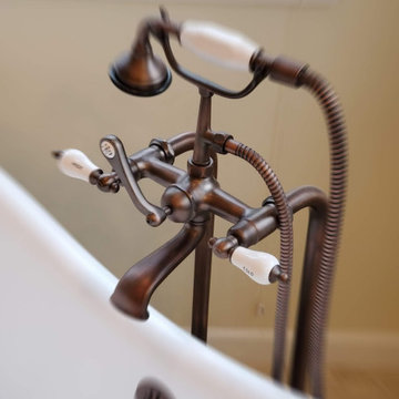French Country Masterbath