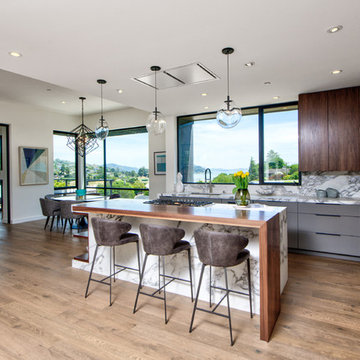 Terrace Court, Tiburon Splendor