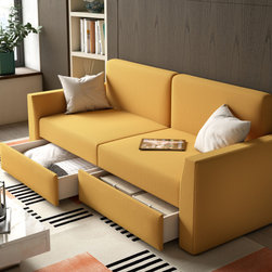 Slumbersofa Ease | sofa - Sleeper Sofas