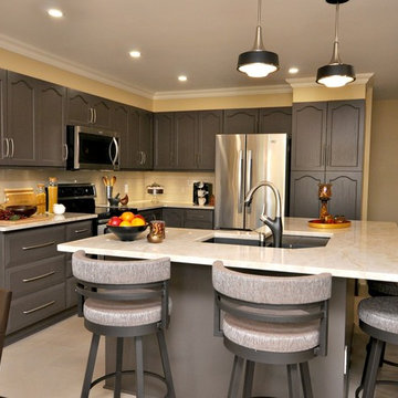 Greely Kitchen Renovation