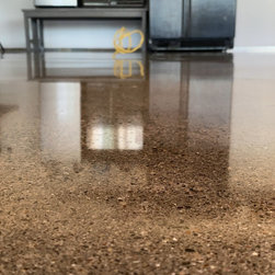Close up final product - Flooring
