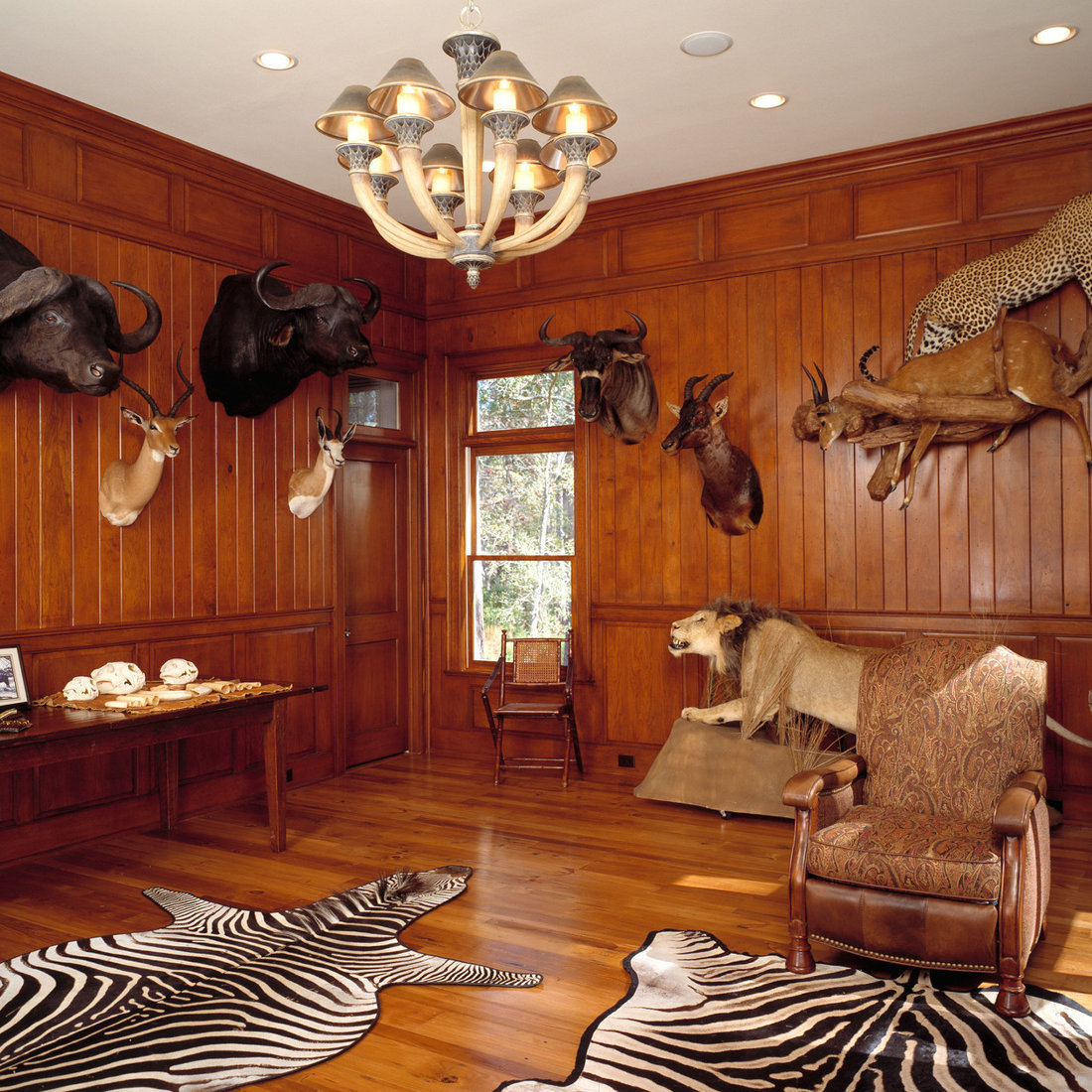 Trophy Room