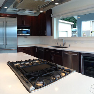 Cherry Kitchen Cabinets