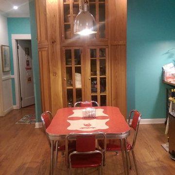 Kitchen Cupboard project