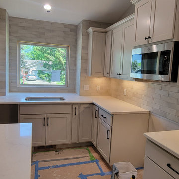 Ackerman Kitchen Remodel