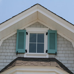 Composite Shutters - Windows