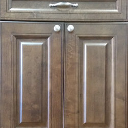 Stock Cabinets - Products