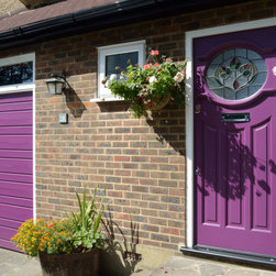 Accoya by Cotswood Doors - Front Doors