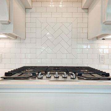 Adding New Modern Statements, Kitchen Remodel in Mountain View, CA