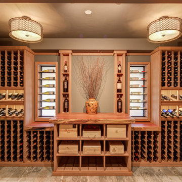 Lake Sonoma Family Retreat