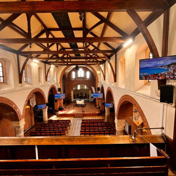 Audio Visual Install Leeds