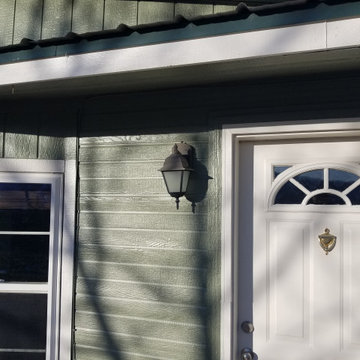 Exterior Painting Services