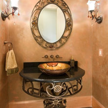 powder room