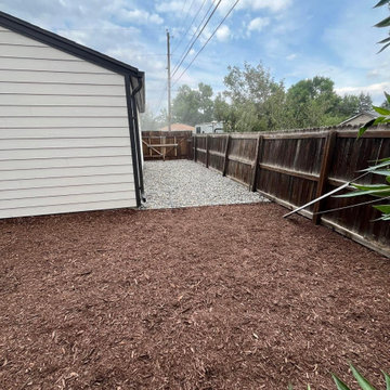 Cedar Street New Patio & Plants - Colorado Springs, CO