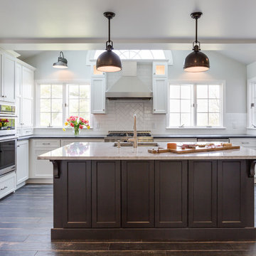 Modern Farmhouse Kitchen