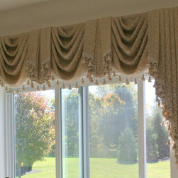 Formal Slider - Window Treatments
