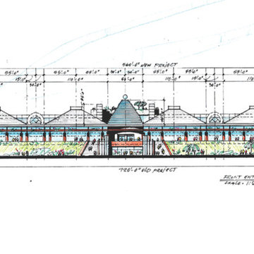 NEW BERMUDA AIRPORT CONCEPT