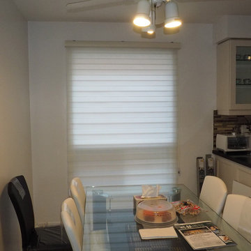 Combi Blinds - the most versatile roller shade