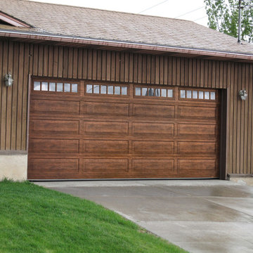 Riverstone, Martin Garage Door