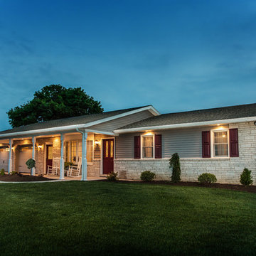 Lebanon - Bethel Township Whole House Remodel