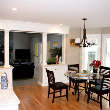 Wayland Kitchen and Master Suite Renovation