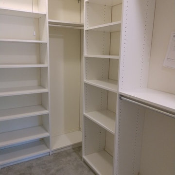 Closet Projects
