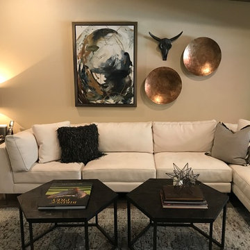 Modern Rustic Design