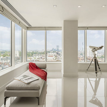 Luxury London Penthouse Apartment
