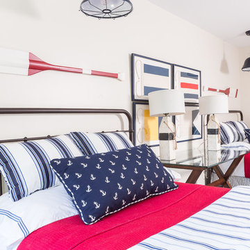 Nautical Boy's Room
