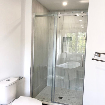 En Suite Remodel