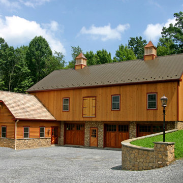 Martin Bank Barn