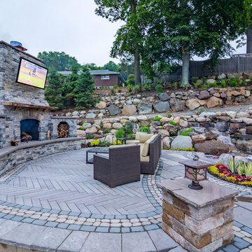 On Outdoor Oasis