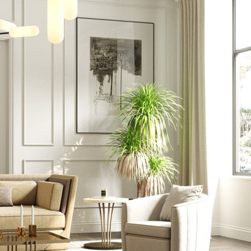 Living Room Inspiration | Stylish Club