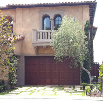 Latest garage door completions!