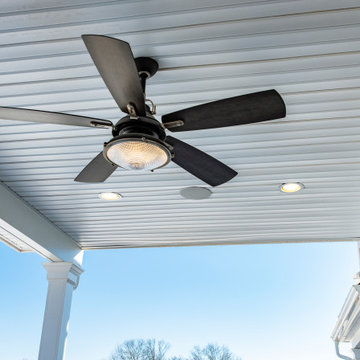 Porch | Collegeville Family Home