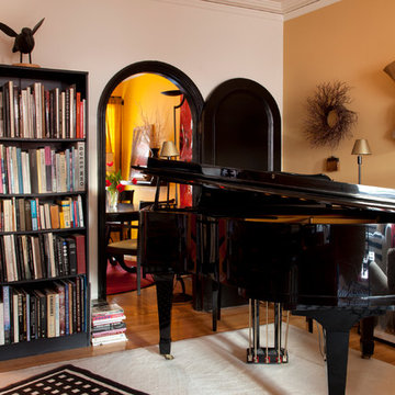 Multiple Personality Apartment