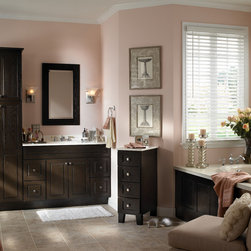 Bertch Bathroom Cabinetry - Bathroom Vanities And Sink Consoles