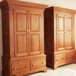 Bookshelves & Cabinets - Bookcases